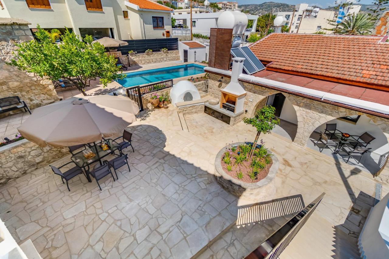 Kamara Boutique Guest Houses By Ezoria Villas Peyia Luaran gambar